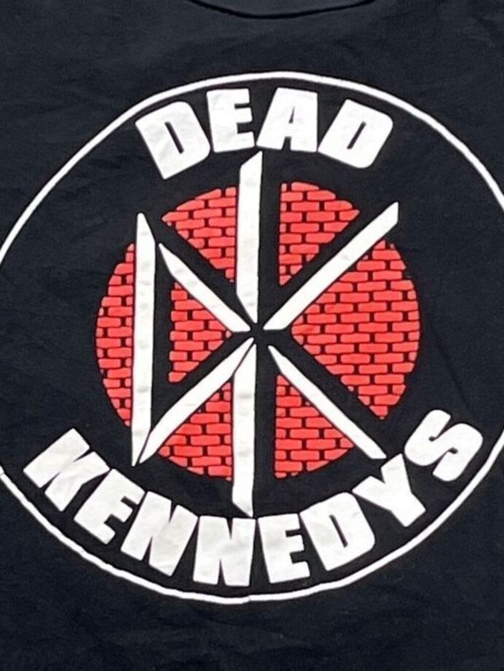 Dead Kennedys Preowned Small T-shirt
